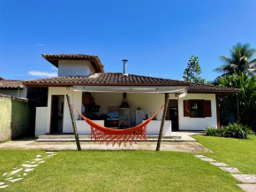 Casa Paraty com Piscina, Churrasqueira e Quintal